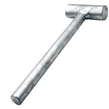 Hammer af galvaniseret stål Hammer af galvaniseret stål
