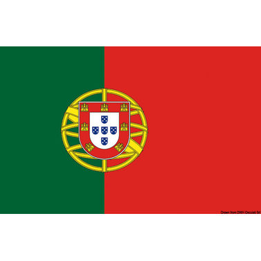 Portugalin lippu 40 x 60 cm