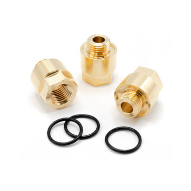 Hypro Nippel inv.1/4"NPT utv.1/4"BSP Hypro Nippel inv.1/4"NPT utv.1/4"BSP