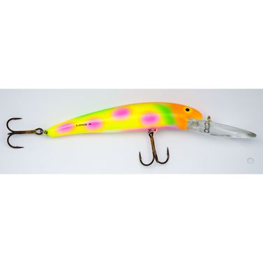 25 Deep Long A Dybdegående Wobler 12 cm Fruity Crush
