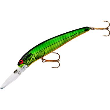 25 Deep Long A Dybdegående Wobler 12 cm Fire River Minnow