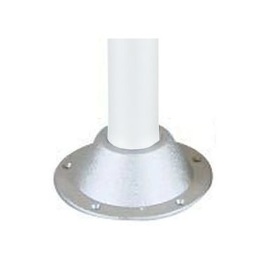 Påbygningsbase til Rør Ø:55mm