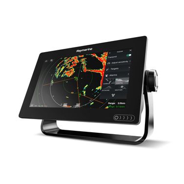 Raymarine Axiom 9 RV Plotter Inkl. Sjökort