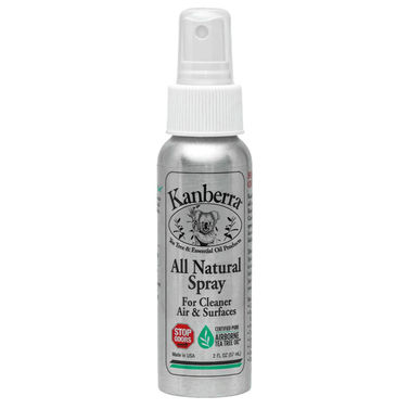 Kanberra Tea Tree Spray Luktfjerner, 57 ml Kanberra Tea Tree Spray Luktfjerner, 57 ml