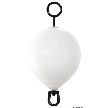 HD förtöjningsboj vit Ø 46 cm