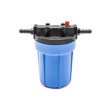 Comstedt Vannfilter komplett lav 1/2 Comstedt Vannfilter komplett lav 1/2