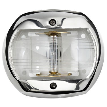 Classic 20 LED akterlanterna - 135° SS-hus