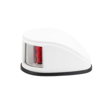 SYC Lantern LED Punainen Rengasasennus Valkoinen