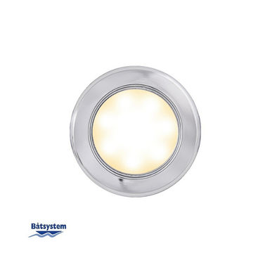 Vega 75 SMD LED Loftlampe Krom