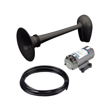 Signalhorn PW2-BN Svart