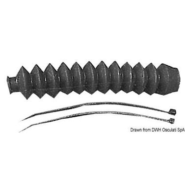 Kabelskyddsbälg