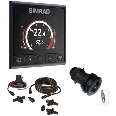 Simrad is42 speed/depth pakke