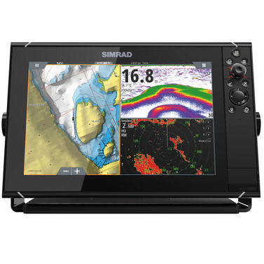 Simrad NSS16 evo3S Kartplotter 16"
