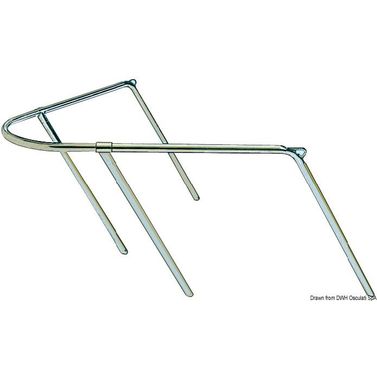 SS baugpulpit 80x90x45 cm
