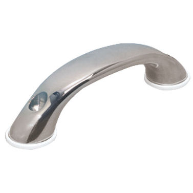 Handtag spegelpolerad AISI316 170x40 mm 2 skruvar