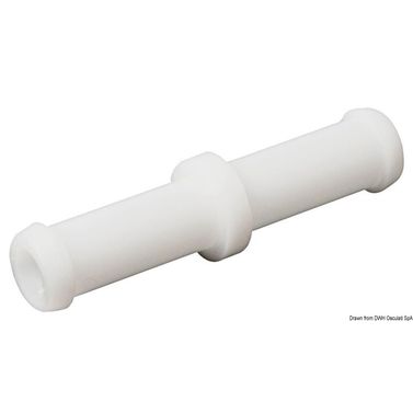 Universalkobling til brændstofslange 10 mm