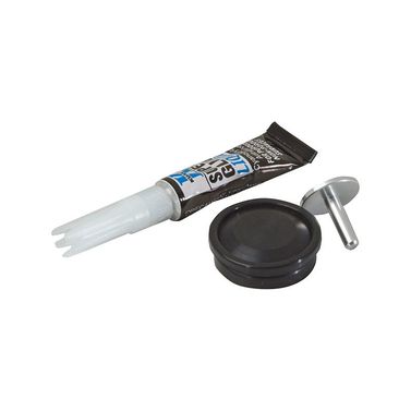 Lewmar gasskontroll - pakke med gummigjennomføringer