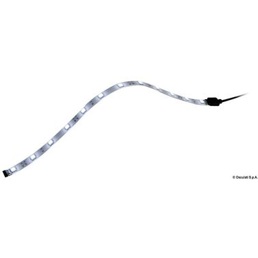 Tunnelmavalonauha 30 valkoista LED-valoa