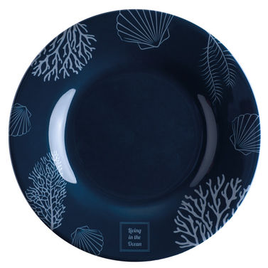 MB Living desserttallerken Ø20, 6 stk