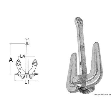 Hallankare 8 kg