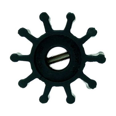 Juoksupyörä neopreeni 51mm