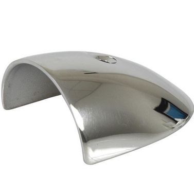 Endestykke RF-stål for radial 65-skjermlister
