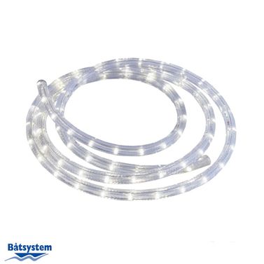 Stringlight LED, vit, 12V, IP64