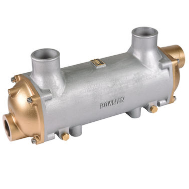 Bowman ladeluftkjøler gl140-4076-2