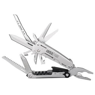 1852 storm moniveitsi/työkalu vyölaukulla varustettuna