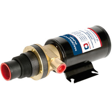 Itseimevä silppuripumppu 24 V 47 l/min