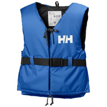 Helly Hansen Sport II Flytväst Blå 50/60kg