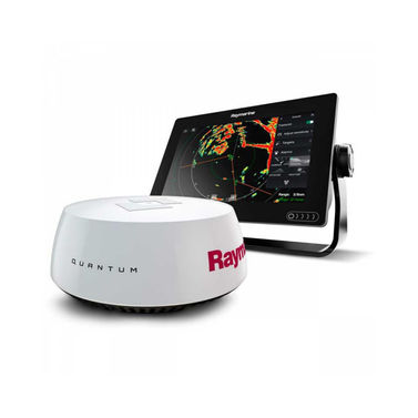 Raymarine Axiom 9 MFD inklusive Quantum radar