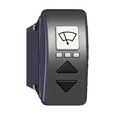 Kontakt med viskerrobot, 12/24V