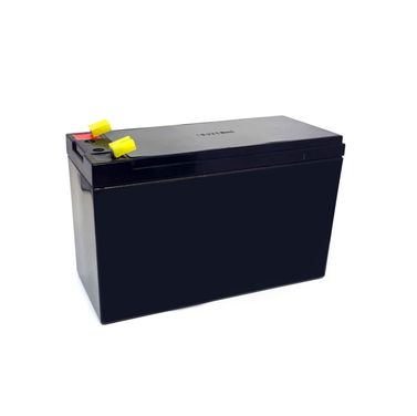 Humminbird-batteri S100 AGM 12 V 7,2 Ah