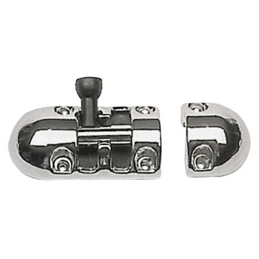 AISI316 spegelpolerad skjutregel 85x31 mm