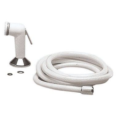 PVC-slange 4 m til Utility håndbruser