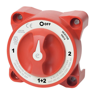 Blue Sea batteribryter 350 Ah