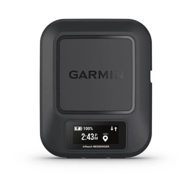Garmin InReach Messenger Satelliittiviestintä