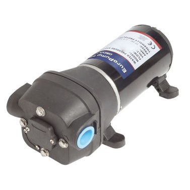 4-membrans självsugande pump 12 V 17 l