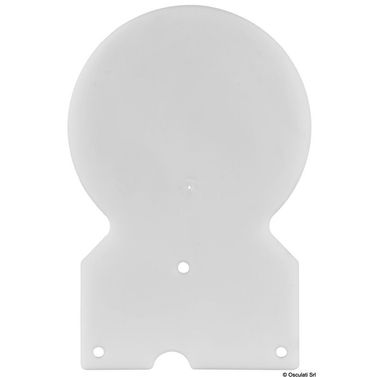 Speed disc-støtte 300x200 mm