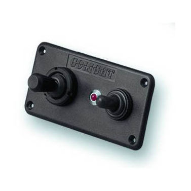 Golight kontrollpanel Golight