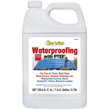 Starbrite waterproofing 3,78 l proff