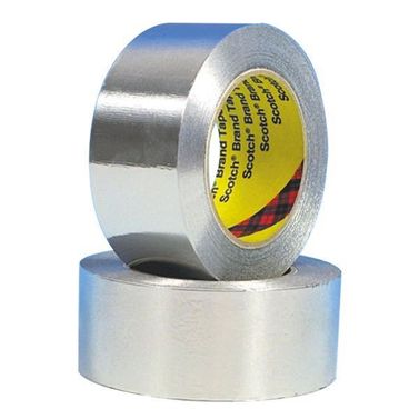 Alu tape 50mm x 10 m.