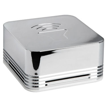Q Box forkromet membransignalhorn