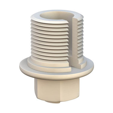 Adapter 1"-14 innvendig - M16 utvendig