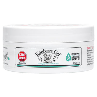 Kanberra Tea Tree Gel Luktfjerner, 56 g Kanberra Tea Tree Gel Luktfjerner, 56 g