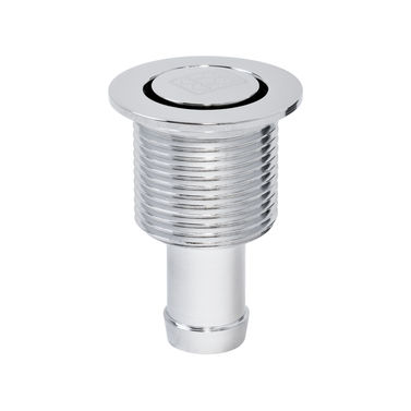 Maestrini Udluftningsventil Til Tank Med Filter Krom