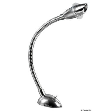 Kortlampe 12/24 V