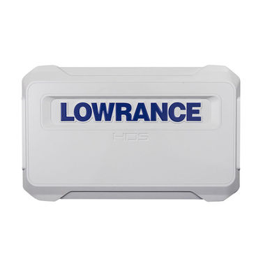 Lowrance HDS-9 Live Soldæksel