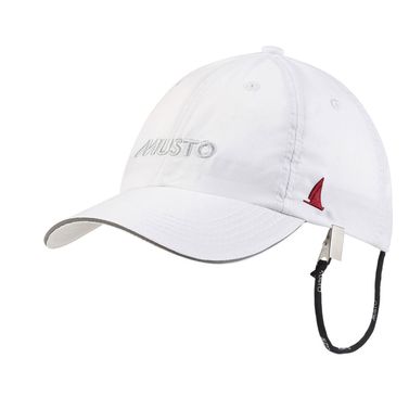 Musto Essential Crew Cap White O/S